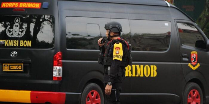 Berita Pelaku Teror Bom 3 Sekolah Internasional Sama, Lokasi di Luar Negeri