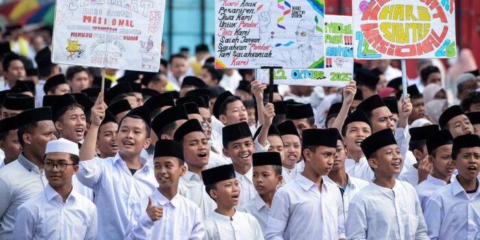 Berita Kemenag Targetkan Pembentukan Ditjen Pesantren Rampung Akhir Tahun