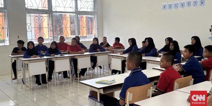 Berita Asa Meraih Mimpi yang Kembali Hidup di Sekolah Rakyat Makassar