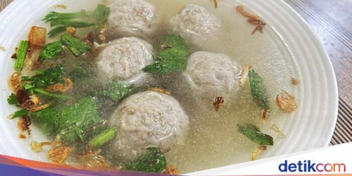 Pahami- Resep Kuah Bakso Berkaldu Nikmat Favorit Keluarga