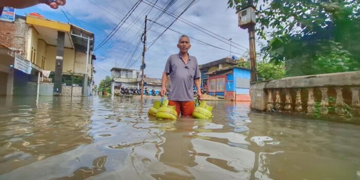 Berita Enam Wilayah di Jabar Dilanda Bencana Longsor dan Banjir Berita Enam Wilayah di Jabar Dilanda Bencana Longsor dan Banjir