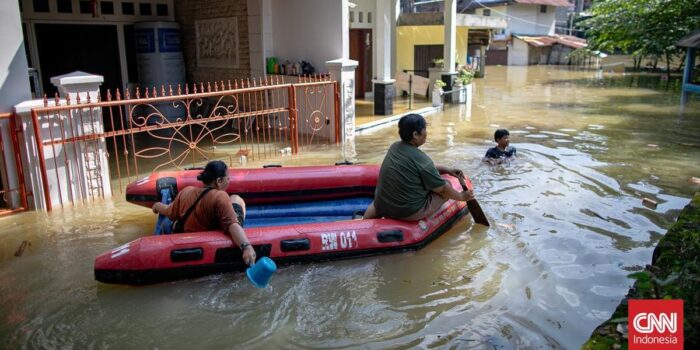 Berita Pos Depok dan Sunter Hulu Siaga 3, 41 Wilayah Jakarta Waspada Banjir Berita Pos Depok dan Sunter Hulu Siaga 3, 41 Wilayah Jakarta Waspada Banjir