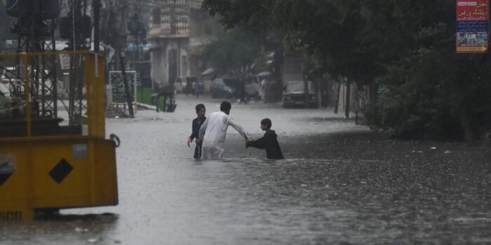 Berita Perubahan Iklim Perparah Siklus Banjir Tahunan di Pakistan