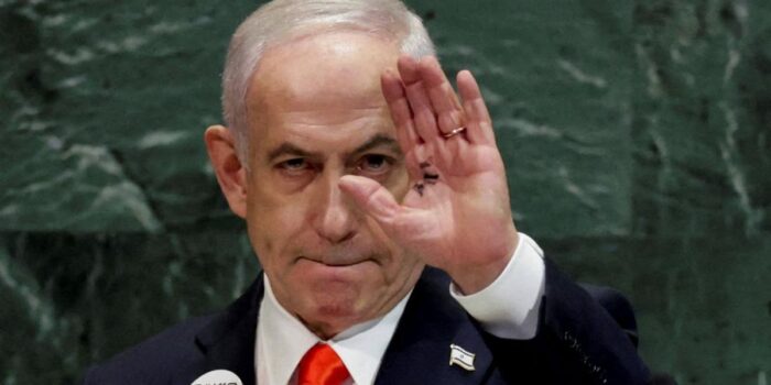 Berita Serangan Drone ke 2 Kapal Flotilla Disetujui Langsung Netanyahu