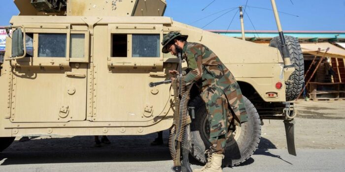 Berita Bentrokan Sengit di Perbatasan Pakistan dan Afghanistan