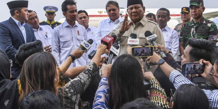 Berita Prabowo Bakal Terbitkan Perpres Tata Kelola MBG