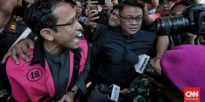 Berita Kejagung Respons Praperadilan Nadiem di Kasus Korupsi Laptop Ditolak