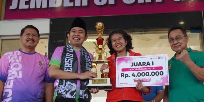 Berita Gus Fawait Berikan Bonus Atlet Terbesar se-Jatim: Rp50 Juta & Beasiswa