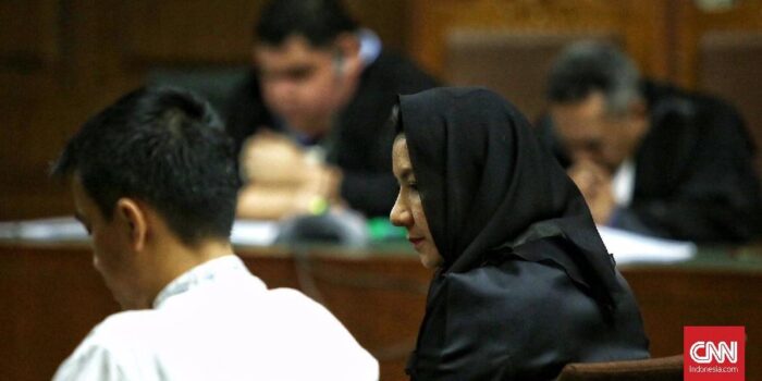 Berita WN India Diperiksa KPK terkait Kasus Rita Widyasari Kabupaten Kukar