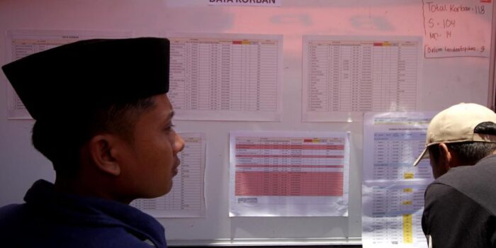 Berita Daftar Nama 53 Korban Ponpes Al Khoziny yang Teridentifikasi
