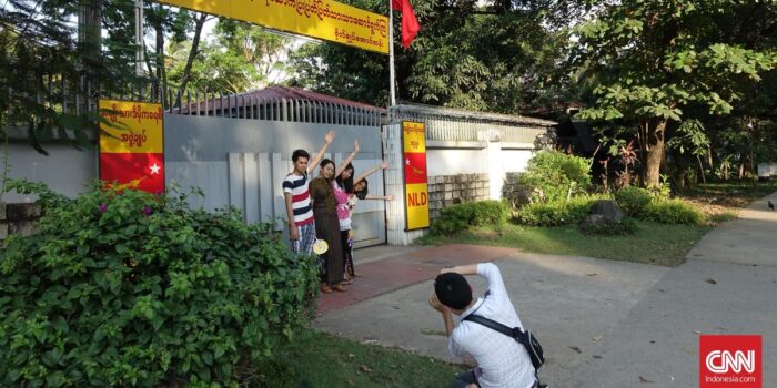 Berita Myanmar Undang ASEAN Awasi Pemilu Perdana pasca Kudeta Berita Myanmar Undang ASEAN Awasi Pemilu Perdana pasca Kudeta