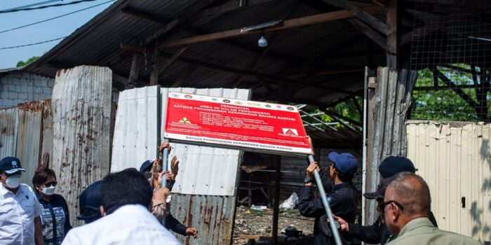 Berita Satgas Sukses Bersihkan 22 Pabrik Terpapar Radiasi Cs-137 di Cikande Berita Satgas Sukses Bersihkan 22 Pabrik Terpapar Radiasi Cs-137 di Cikande