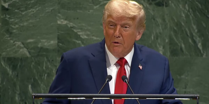 Berita Ini Alasan Trump Gagal Raih Penghargaan Nobel Perdamaian 2025