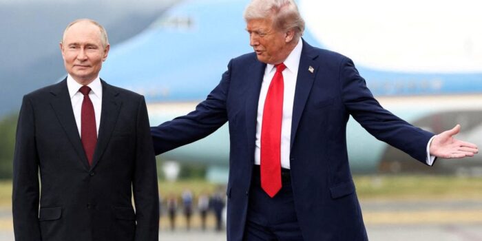 Berita Trump Akan Bertemu Putin di Budapest, Bahas Gencatan Rusia-Ukraina