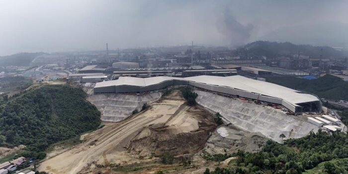 Berita PT IMIP Bantah Ada Korban Tewas Saat Bentrok Sesama TKA Berita PT IMIP Bantah Ada Korban Tewas Saat Bentrok Sesama TKA