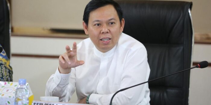 Berita Ketua DPD Minta Kepala Daerah dan Menkeu Hentikan Polemik Soal TKD