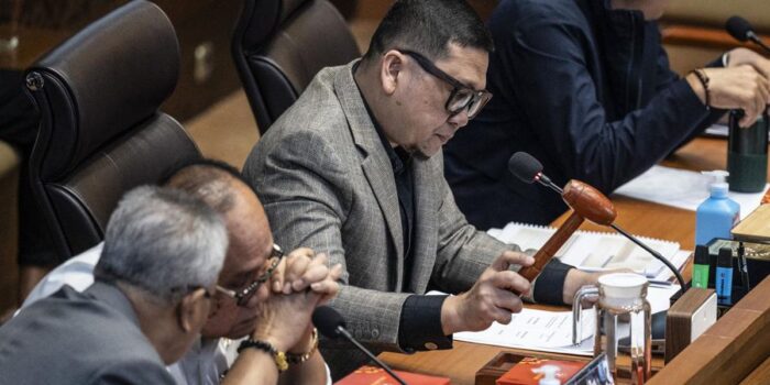 Berita Anggota DPR Harap Kasus Private Jet KPU Tak Lanjut ke Proses Hukum