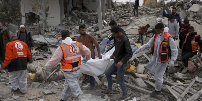 Berita Usai Pengumuman Gencata Senjata, Militer Israel Masih Gempur Gaza