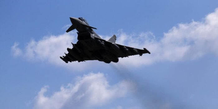 Berita Turki Borong 20 Jet Tempur Typhoon Buatan Inggris Berita Turki Borong 20 Jet Tempur Typhoon Buatan Inggris