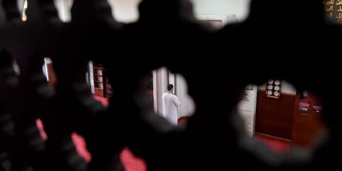 Berita Masjid Inggris Dibakar Orang, Polisi Cap Kasus Bermotif Hate Crime