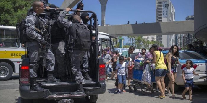 Berita Penggerebekan Besar-besaran Bandar Narkoba di Brasil Tewaskan 64 Orang Berita Penggerebekan Besar-besaran Bandar Narkoba di Brasil Tewaskan 64 Orang
