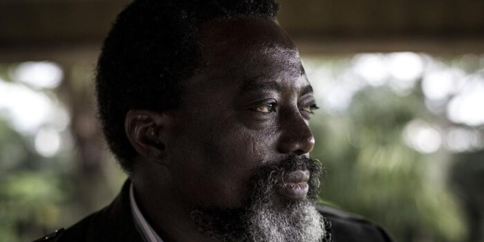 Berita Pengadilan Militer Vonis Mati Eks Presiden Kongo Joseph Kabila