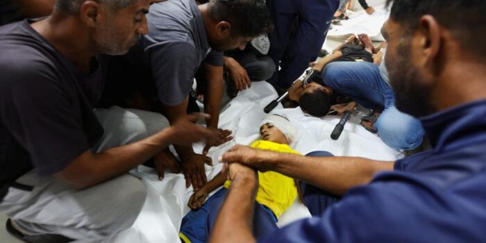 Berita Kala Israel Gempur Gaza Lagi Langgar Gencatan Senjata