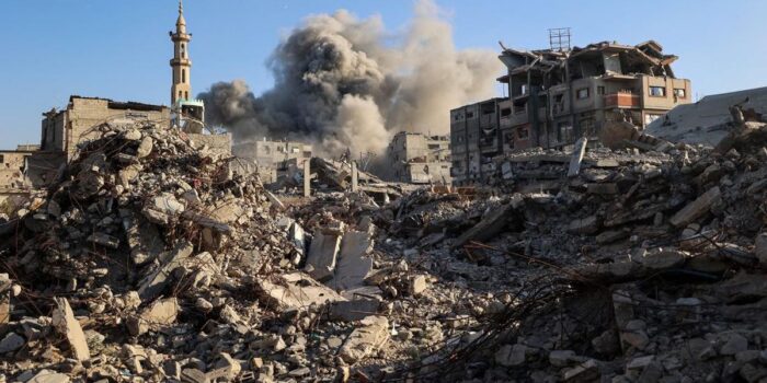 Berita Langgar Gencatan, Israel Tembak Mati 4 Warga Gaza