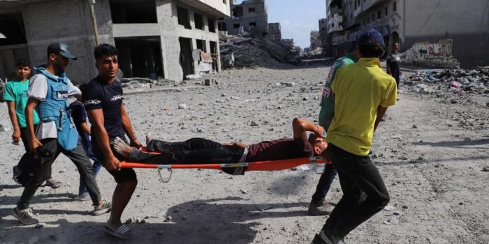 Berita Israel Masih Serang Gaza Meski Hamas Sebut Siap Gencatan Senjata