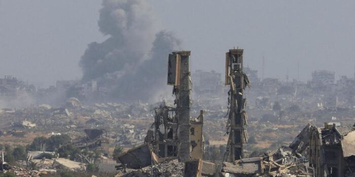 Berita Rusia Dukung Rencana Trump Terkait Gencatan Senjata di Gaza