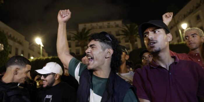 Berita Gerakan GenZ 212 di Maroko Tuntut Pembebasan Demonstran