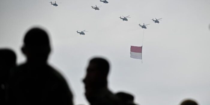 Berita HUT ke-80 TNI Bakal Digelar Hari Ini, Prabowo Jadi Inspektur Upacara