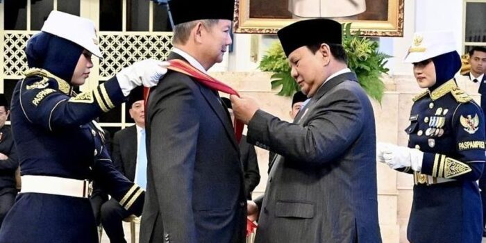 Berita Prabowo Telepon Hashim Malam-malam, Cerita Mau Disogok Rp16,5T