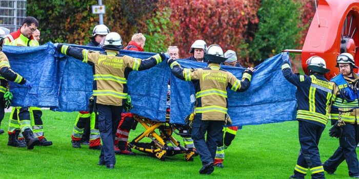 Berita Horor Wali Kota Baru Herdecke Jerman Ditikam Belasan Kali