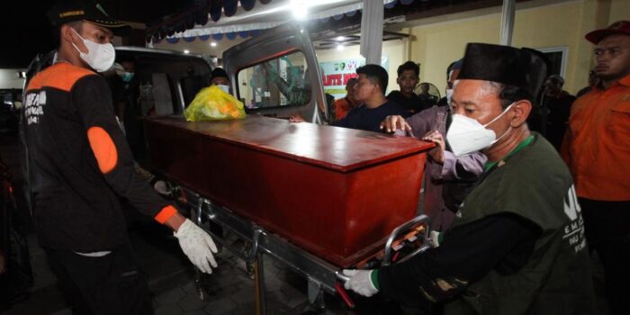 Berita 50 Jenazah Korban Ponpes Ambruk Sidoarjo Teridentifikasi