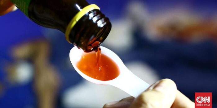 Berita 3 Negara Bagian India Larang Sirup Obat Batuk Usai 9 Balita Meninggal