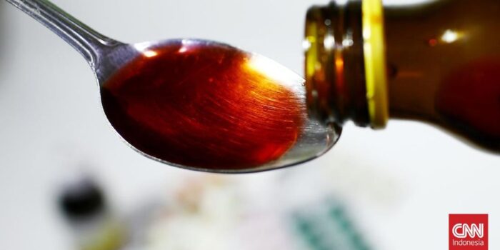 Berita 21 Anak Tewas Akibat Sirup Obat Batuk Beracun India, Mayoritas Balita