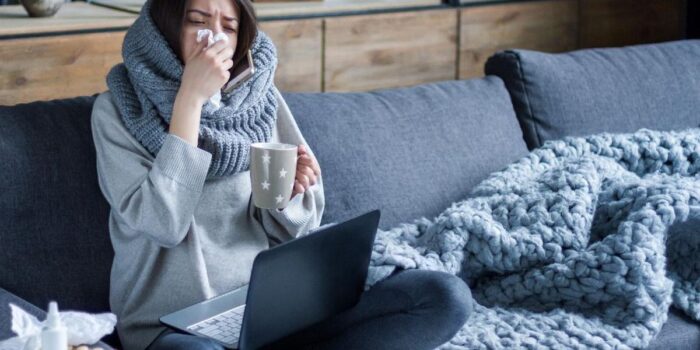 Berita Penyakit Mirip Influenza Mulai Marak, IDI Jabar Minta Warga Waspada