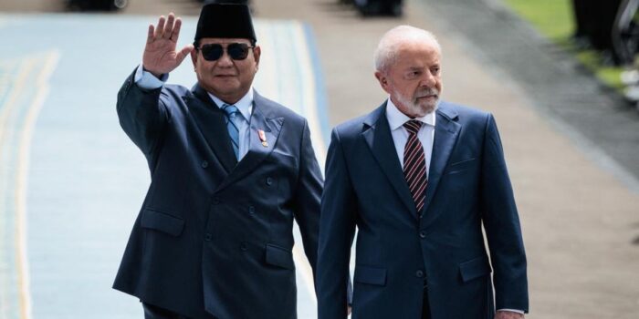 Berita Prabowo Sebut Bahasa Portugis Bakal Diajarkan Sekolah: Brasil Penting