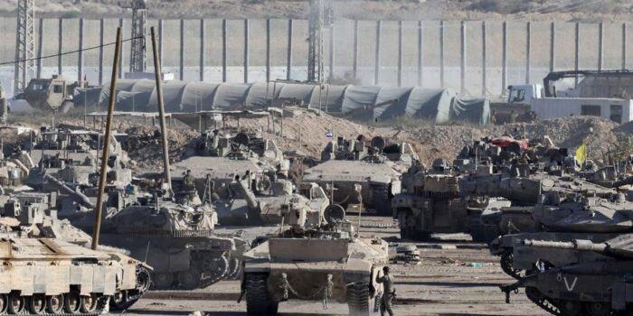 Berita Israel Tolak Bebaskan 6 Tahanan Palestina yang Diajukan Hamas