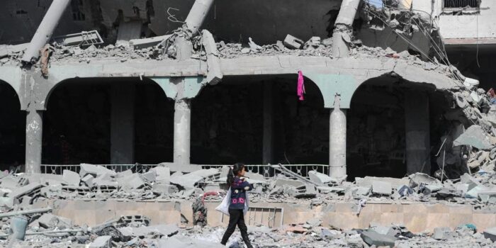 Berita 2 Tahun Genosida Israel, 13 Perpustakaan Gaza Hancur-Buku Musnah