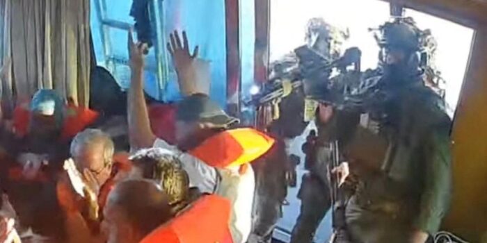 Berita Israel Tangkap 201 Aktivis Flotilla Gaza dari Spanyol hingga Malaysia