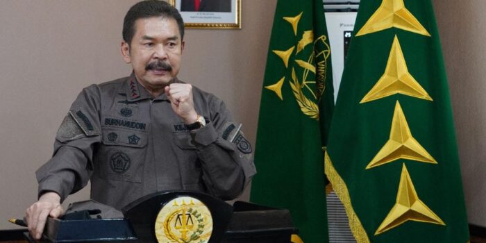 Berita Daftar 17 Kajati yang Dirombak Jaksa Agung