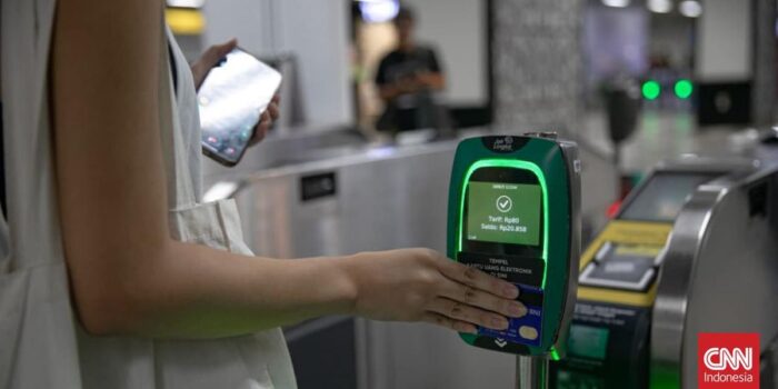 Berita DKI Beri Tarif MRT-LRT-Transjakarta Rp80 Saat HUT TNI Minggu 5 Oktober