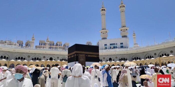 Berita Ketok Palu Ongkos Naik Haji 2026: Jemaah Bayar Rp54 Juta