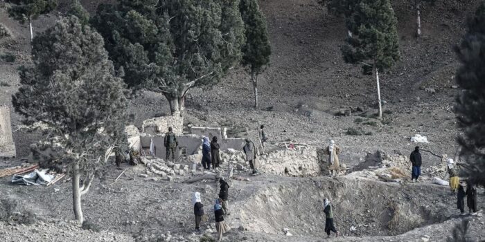 Berita Perbatasan Afghanistan-Pakistan Ditutup Usai Militer Baku Tembak