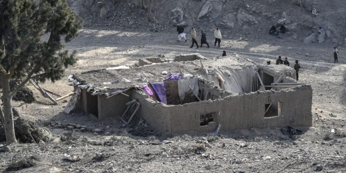 Berita Bentrok, Pasukan Pakistan dan Afghanistan Saling Tembak di Perbatasan