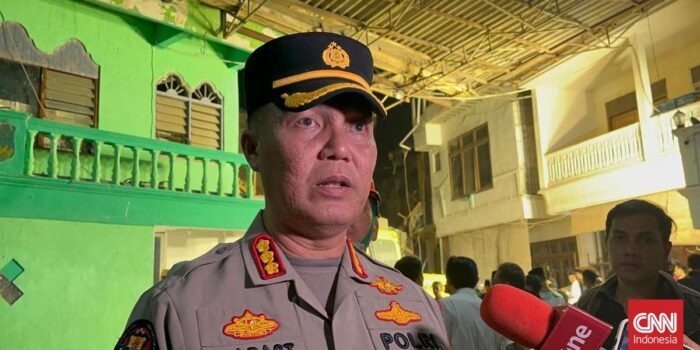 Berita Polisi Mulai Periksa Saksi, Cari Bukti Baru Ponpes Sidoarjo Ambruk