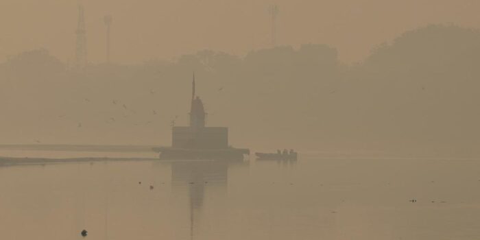 Berita Kabut Asap ‘Cekik’ India Pasca Perayaan Diwali