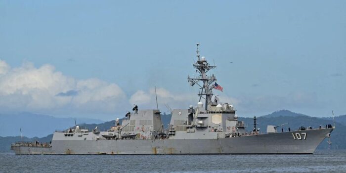 Berita AS Bom Kapal Diduga Selundupkan Narkoba di Pasifik, 4 Orang Tewas Berita AS Bom Kapal Diduga Selundupkan Narkoba di Pasifik, 4 Orang Tewas